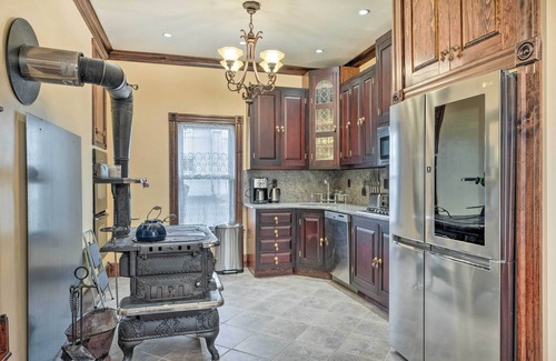 Lancaster House | Downtown Lancaster French Victorian Gem!