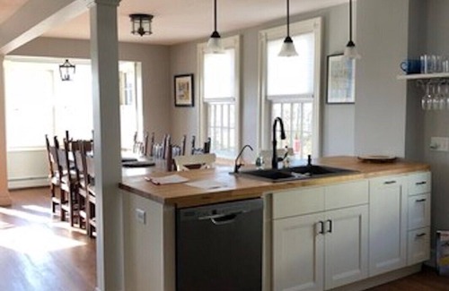 Westerly Apartment | Downtown Living with View: one month minimum stay