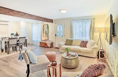 East Village House | Downtown Long Beach Home Walk Everywhere!