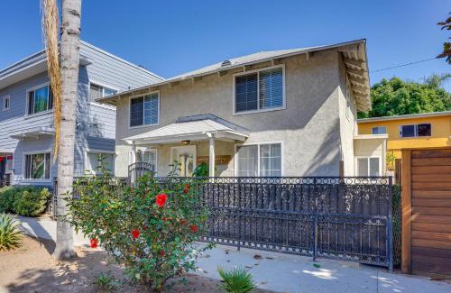 East Village House | Downtown Long Beach Home Walk Everywhere!