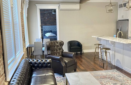 Crowley Apartment | Downtown luxury apartment