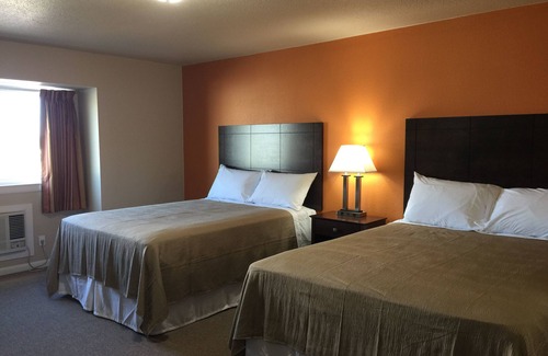 Woodward Hotel | Downtown Motel