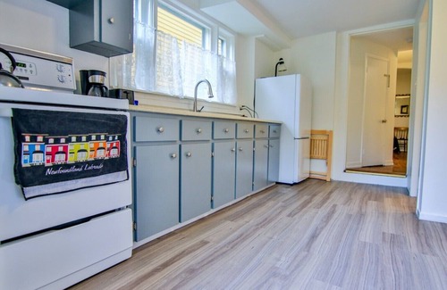 Downtown St. John's House | Downtown One Bedroom on Gower Street