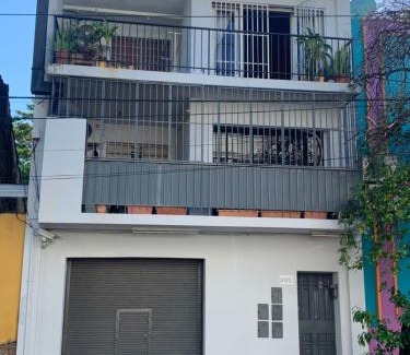 Asuncion Apartment | Downtown Room