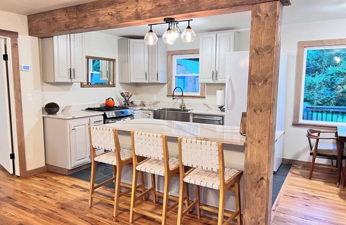 Skiatook House | Downtown Skiatook Cottage