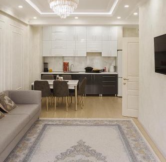 Osh Apartment | Downtown Taatan