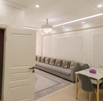 Osh Apartment | Downtown Taatan
