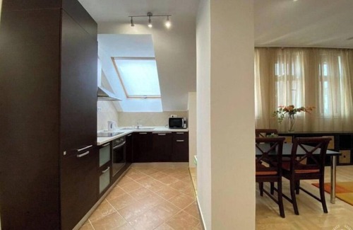 Erzsebetvaros Apartment | Downtown Vibe Apartment