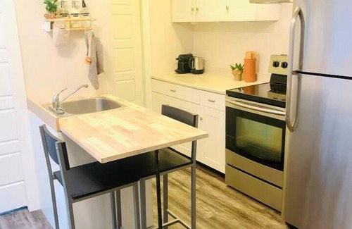 Kingston Apartment | Downtown Wellington St Studio