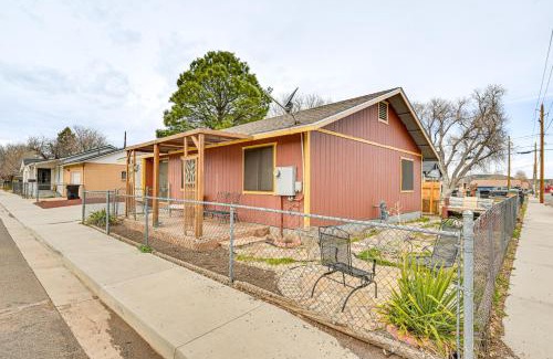 Williams House | Downtown Williams Home Walk to Shops and Dining!