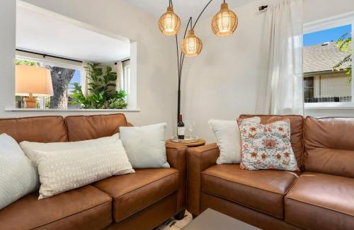 Windsor House | Downtown Windsor Home with Hot Tub and Pool Table