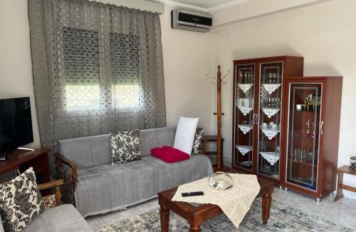 Kalampaki Apartment | Doxato room