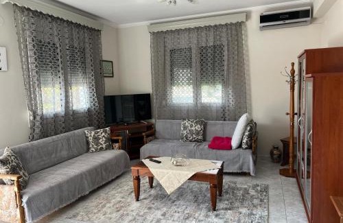 Kalampaki Apartment | Doxato room