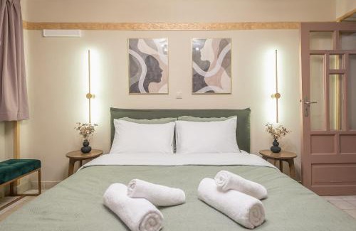 Mousio Apartment | DP Homes Exarcheia 1B