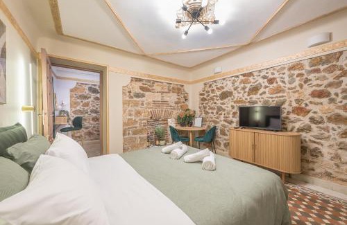 Mousio Apartment | DP Homes Exarcheia 1B