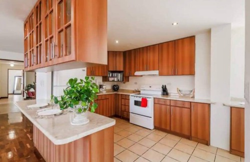 Colonia Vista Hermosa Apartment | DP2, Spacious apartment, great for families
