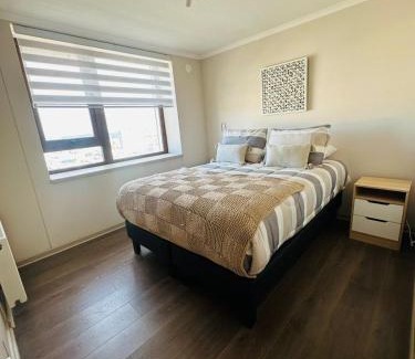 Temuco Apartment | Dpto Vip, moderno, centrico, con estacionamiento