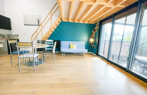 Saint-Egreve Villa | #DQ Le Drac