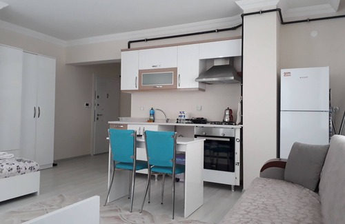 Cubuk Apartment | Dr.Aslan Apart Hotel - Airport