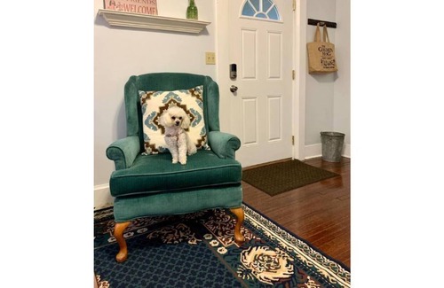 Micanopy House | Dr. Quinn's Family Country Cottage