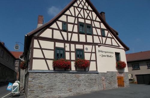 Drognitz House | Drachenschwanz am Thuringian Sea