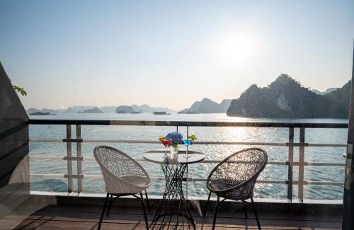 Ha Long Boat Rental | Dragon Premium Cruise Halong