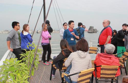 French Quarter Boat Rental | dragonfly cruise