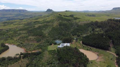 Bergville House | Drakensberg Mountain Retreat Barn House