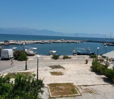 Agios Andreas Apartment | Drakopanagiotaki Rooms