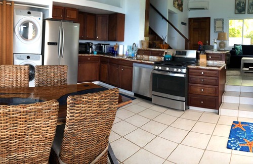 Estate La Vallee House | Dramatic Oceanfront House-Cane Bay Sanctuary-2025 AUG-SEPT SPECIAL!