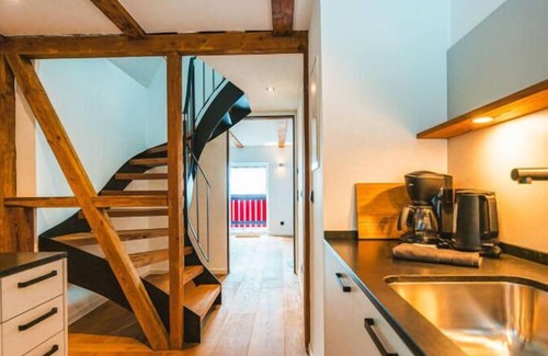 Baerenburg House | Dream view Comfortable holiday residence
