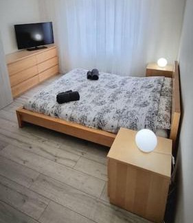 Affori Apartment | Dream Apartments Fantastico Appartamento Milano con 2 camere matrimoniali e 2 bagni privati