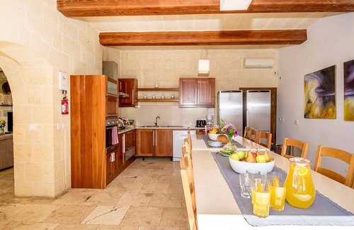 Ta' Għammar Villa | Dream by Hamlet Holiday Home