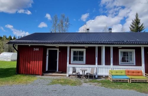 Krokom House | Dream Camp