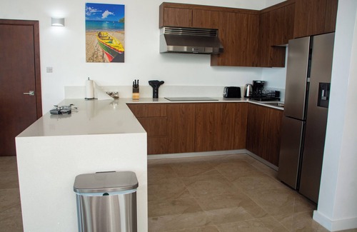 Marigot Bay Apartment | Dream Caribbean Sea Views in Marigot, Saint LucianA wine lovers paradise