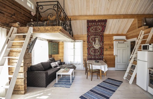 Gallo House | Dream cottage with giant terrace directly to the seaside