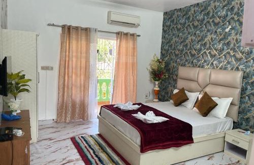 Calangute Resort | Dream Dwell Resort