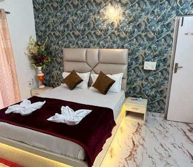 Calangute Resort | Dream Dwell Resort