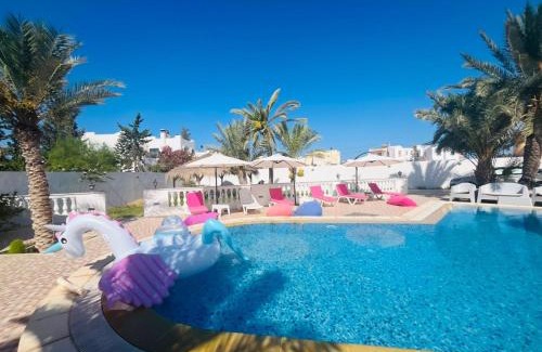 Playa Sidi Mehrez Apartment | Dream Garden Djerba