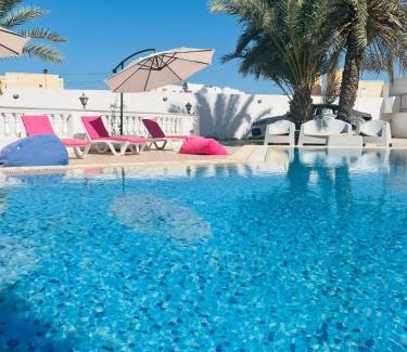 Playa Sidi Mehrez Apartment | Dream Garden Djerba