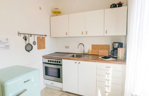 Gladenbach Apartment | Dream Green Apartment "Frida"