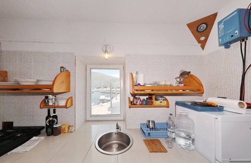 Kornati House | Dream Holiday House 1,5 meters from the sea
