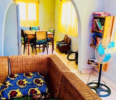 Yadinga Apartment | Dream House Malawi cottage