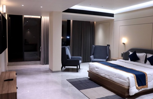 Wadhwan Hotel | Dream Inn By Nexottel