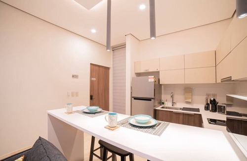 Playa Paraiso Apartment | Dream Mayan - King - Ocean view +beach club access