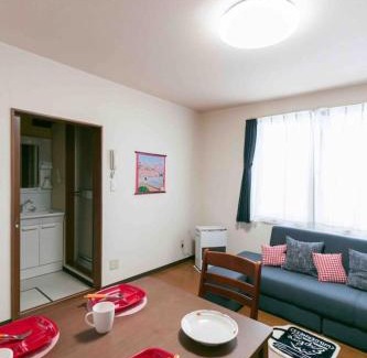 Toyohira Apartment | Dream Misono - Vacation STAY 14777