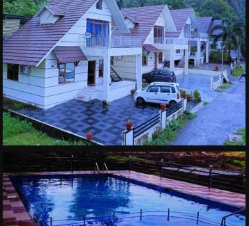 Athirapally Villa | Dream Nest Villas Athirappilly