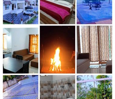 Athirapally Villa | Dream Nest Villas Athirappilly
