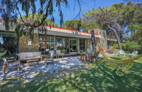 Roccamare Villa | Dream of Peace and Beauty on the sea