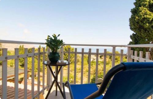 Paparella Apartment | Dream on the blue house 2